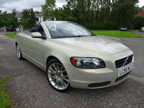 Volvo C70  2.5 T5 SE Lux Geartronic 2dr