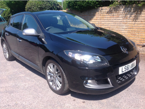 Renault Megane  dCi 130 GT Line TomTom