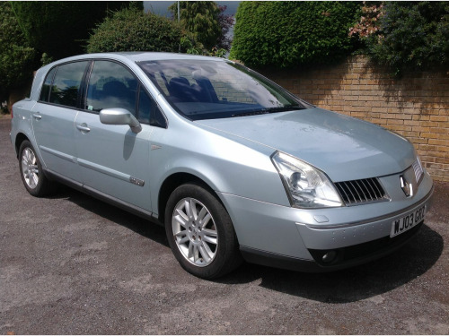 Renault Vel Satis DCI PRIVILEGE