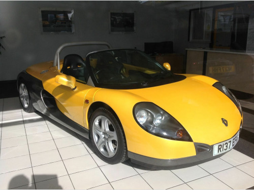 Renault SPIDER  SPORT SPIDER 16V