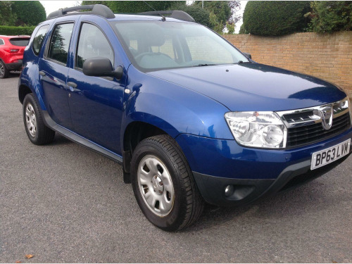 Dacia Duster  1.5 dCi Ambiance