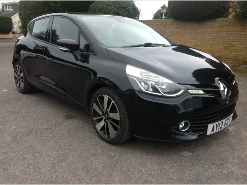 Renault Clio  DYNAMIQUE S MEDIANAV ENERGY TCE SS