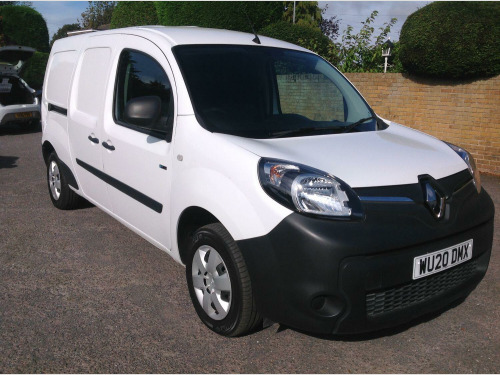 Renault Kangoo  LL21 E-Tech Business MY19