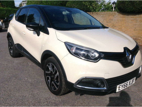 Renault Captur  1.5 Dynamique S Nav dCi 90 Auto