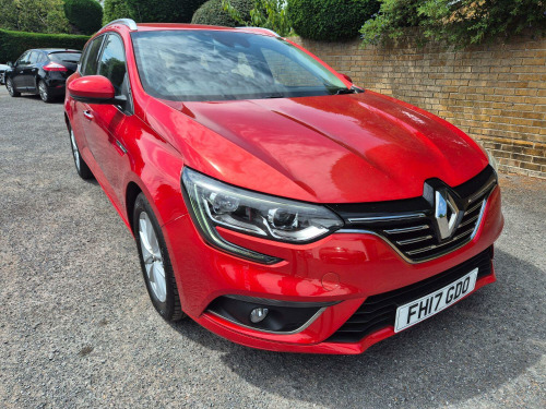 Renault Megane  1.5 Dynamique Nav dCi 110