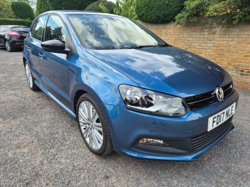 Volkswagen Polo  1.4 TSI ACT BlueGT