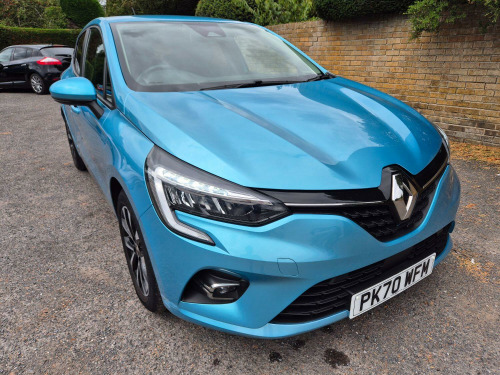 Renault Clio  1.0 Iconic TCe 100 Auto CVT