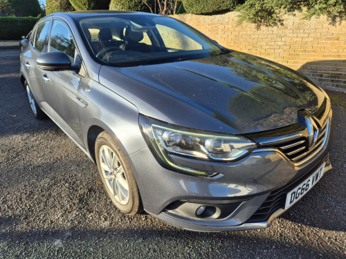 Renault Megane  1.5 Dynamique Nav dCi 110