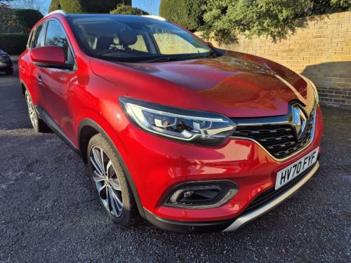 Renault Kadjar  1.3 S Edition TCe 140 Auto EDC MY19