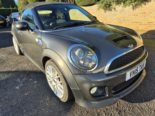 MINI Mini Roadster  1.6 Cooper S Roadster