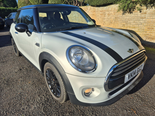 MINI Hatch  1.5 Cooper 3-Door Hatch