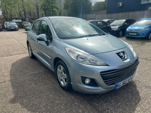 Peugeot 207  1.4 Millesim