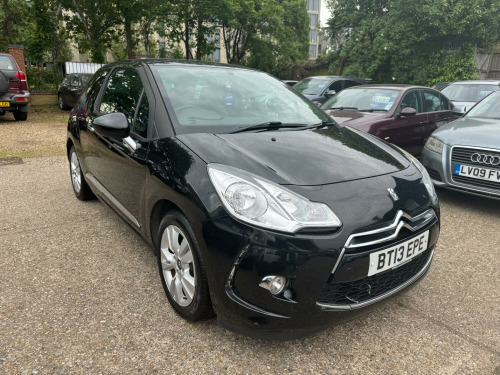 Citroen DS3  1.6 e-HDi Airdream DStyle