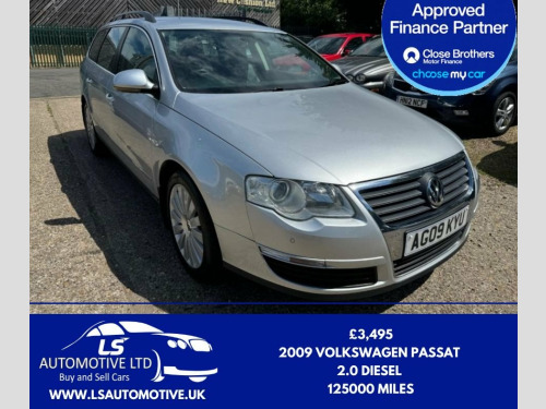 Volkswagen Passat  2.0 TDI Highline