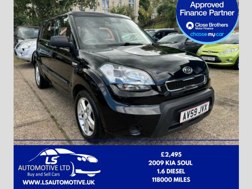 Kia Soul  1.6 1