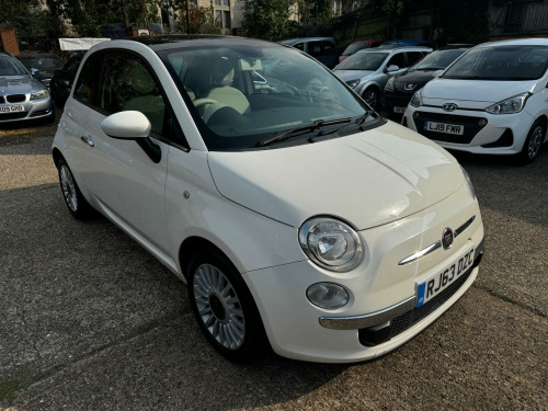 Fiat 500  1.2 500 1.2 Lounge