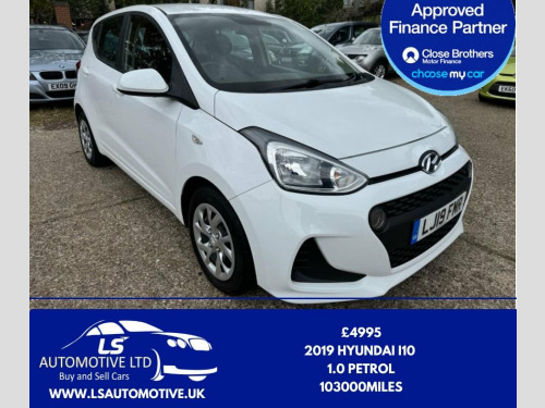 Hyundai i10  1.0 SE