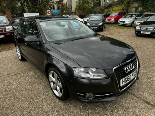 Audi A3  1.6 Technik SE