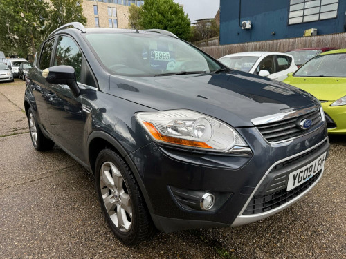 Ford Kuga  2.0 TDCi Zetec