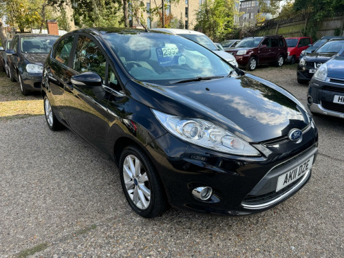 Ford Fiesta  1.4 TDCi DPF Zetec