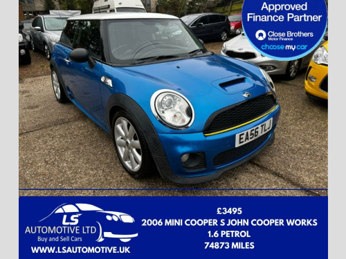 MINI Hatch  1.6 Cooper S Hatch