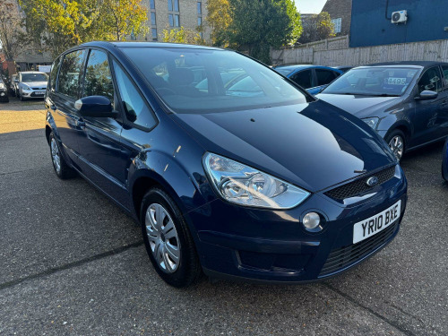 Ford S-MAX  2.0 Edge 