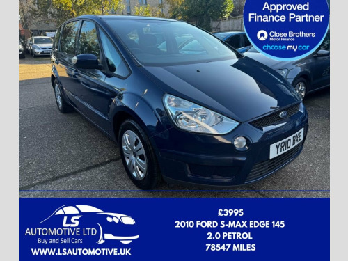 Ford S-MAX 2.0 Edge