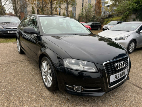 Audi A3  2.0 TDI Sport