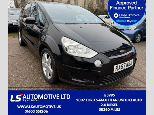 Ford S-MAX  2.0 TDCi Titanium