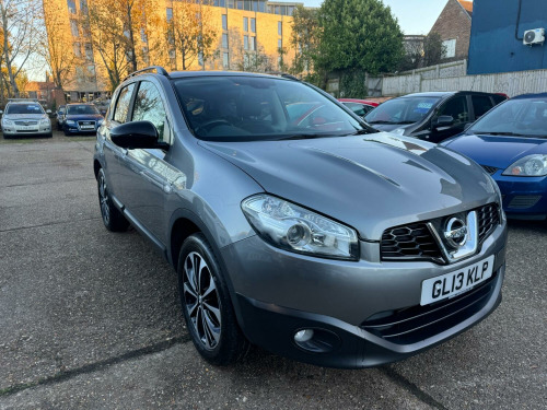 Nissan Qashqai  1.5 dCi 360