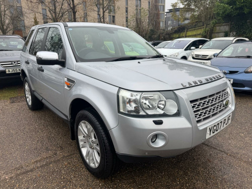 Land Rover Freelander 2  2.2 TD4 HSE