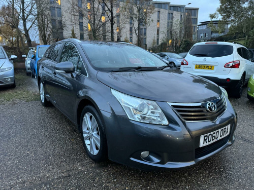 Toyota Avensis  2.0 D-4D T4