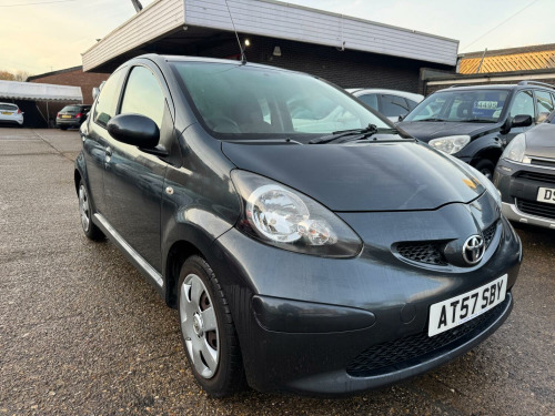 Toyota AYGO  1.0 VVT-i +