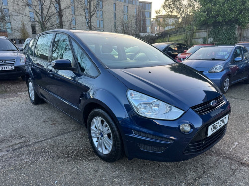 Ford S-MAX  2.0 TDCi Zetec