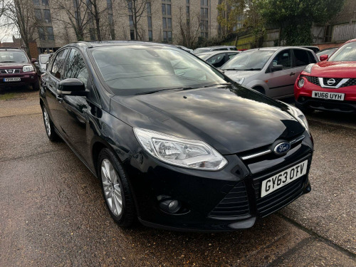 Ford Focus  1.6 TDCi Edge