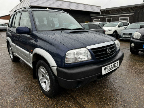 Suzuki Grand Vitara  2.0 TD