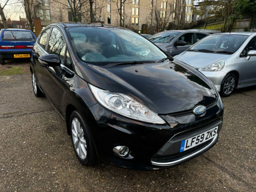 Ford Fiesta  1.3 Zetec