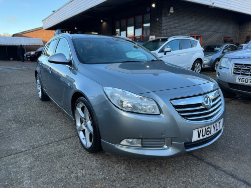 Vauxhall Insignia  2.0 CDTi ecoFLEX SRi VX Line Nav