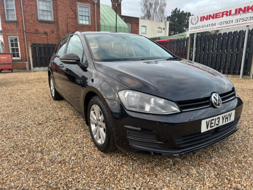 Volkswagen Golf  1.6 TDI BlueMotion Tech SE