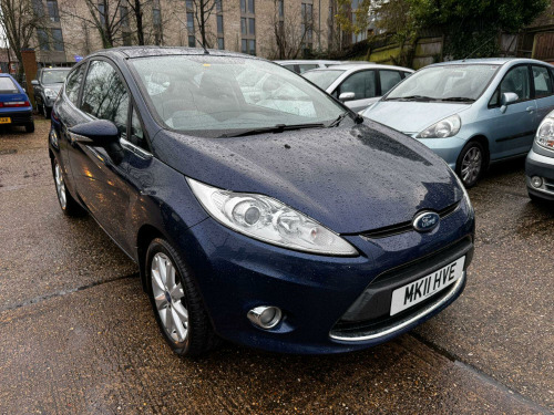 Ford Fiesta  1.3 Zetec