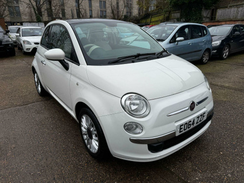 Fiat 500  1.2 500 1.2 69hp Lounge