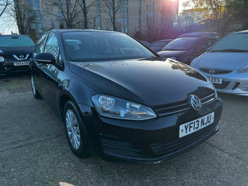 Volkswagen Golf  1.6 TDI BlueMotion Tech S