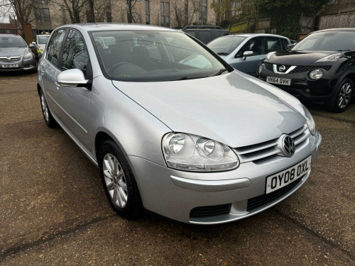 Volkswagen Golf  1.9 TDI Match