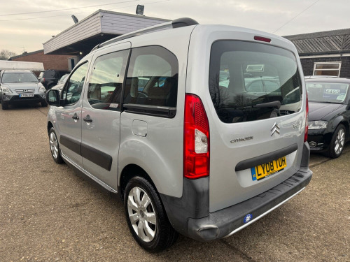 Citroen Berlingo  1.6 HDi XTR