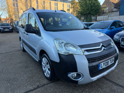 Citroen Berlingo  1.6 HDi XTR