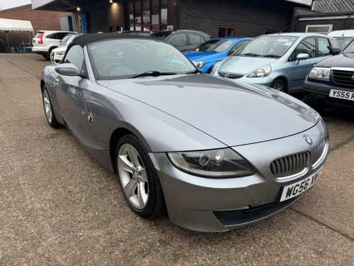 BMW Z4 Z4 2.0 Z4 2.0i SE Roadster