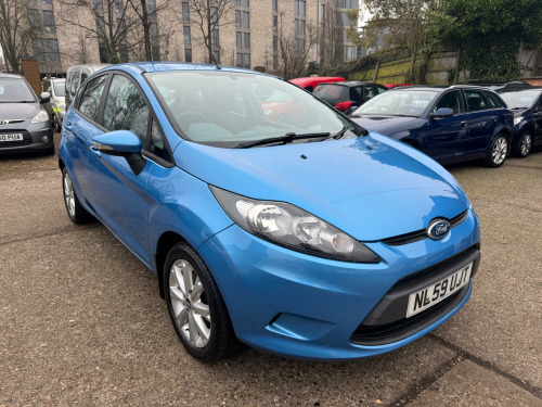 Ford Fiesta  1.4 TDCi Style