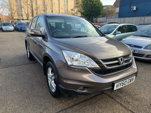 Honda CR-V  2.2 i-DTEC SE