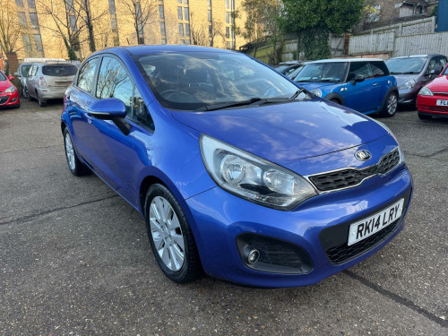 Kia Rio  1.4 2