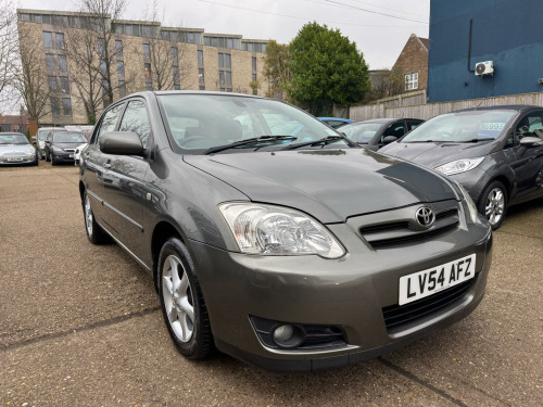 Toyota Corolla  1.6 VVT-i T Spirit